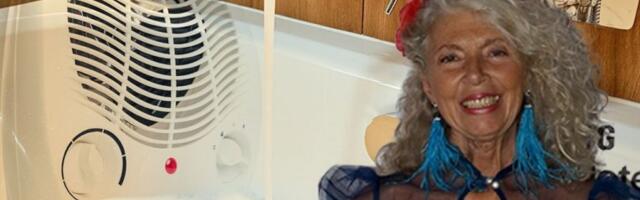 DRŽAO JOJ GREJALICU IZNAD KADE! Stravična ispovest Maje Volk o mužu! POKUŠAO DA JE UBIJE NA DVA NAČINA!