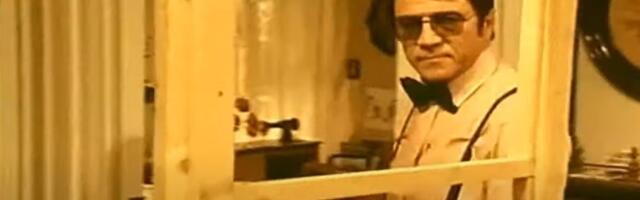 Krao šta je stigao - Težak život Bore Todorovića: Tukli su ga na ulici, umirao je od gladi