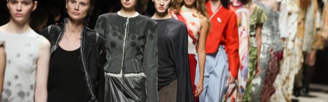 Moscow Fashion Week zatvara sezonu u znaku futurizma, folklora i snažnih modnih kontrasta