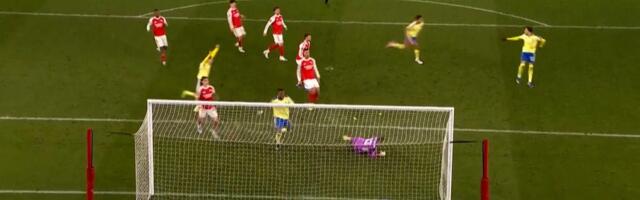 Kada se Arteti poremete planovi: Arsenal se obrukao od drugoligaša usred borbe za titulu u Premijer ligi!