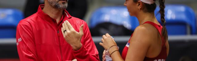 Teniserke protiv Slovakinja kreću u borbu za prolaz u viši rang