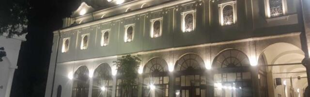 Eparhija niška objavila raspored bogosluženja za vaskršnje praznike u Sabornom hramu