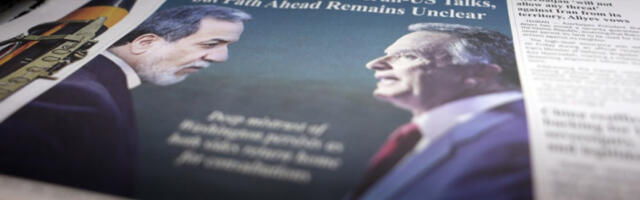 Преговори САД и Ирана умало прерасли у физички обрачун