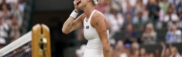 Kakav šok: Šampionki Vimbldona iz 2023. preti suspenzija od 4 godine jer nije otvorila vrata