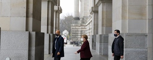 Merkel pozvala građane na stpljenje zvog produženja mera