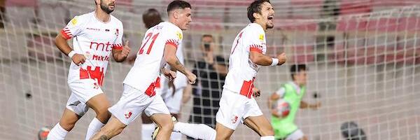 RADNIČKI PREŽIVEO HAOS PROTIV JAVORA: Pet golova i dva crvena kartona na "Čairu"