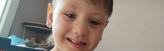 OVO JE DETE KOJE JE VEČERAS NESTALO! Igrao se sa bratom, pa izašao iz dvorišta - OPSADNO STANJE U NIŠU! (FOTO)