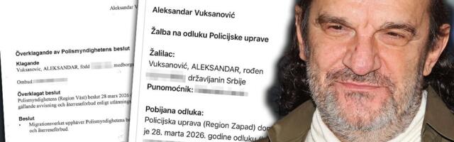 LUKASU UKINUTA DVOGODIŠNJA ZABRANA ULASKA U ŠVEDSKU! Pevač spreman za nove nastupe, Saša Mirković poručuje: Mi uvek govorimo istinu