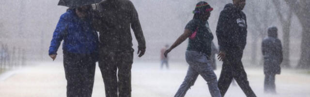 Око 26 милиона људи у САД под упозорењем на олују