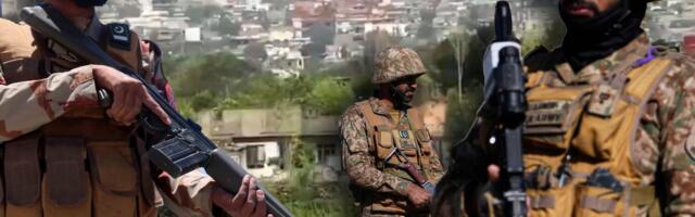NOVI SUKOBI AVGANISTANA I PAKISTANA: Kabul optužuje Islamabad za napade preko granice, tri osobe ubijene