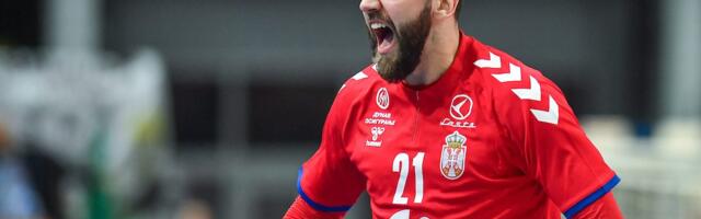 Vanja Ilić: Zaslužili smo plasman na Svetsko prvenstvo, nek se raduje Srbija