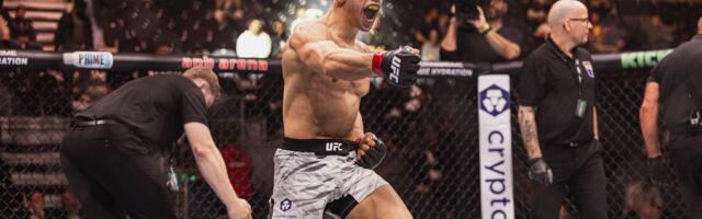 Saznajemo: Ovo je još jedan meč koji ćemo gledati na UFC u Beogradskoj areni!