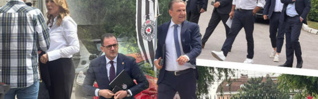 GOTOVA KONFERENCIJA NA TELEOPTIKU: Ljajić najavio nove ljude, Mijatović podneo ostavku! (FOTO, VIDEO)