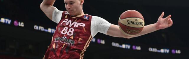 Mnogi ga videli u Zvezdi, on iznenadio novim klubom: Srpski MVP otišao u Tursku, ekipa mu nije igrala plejof