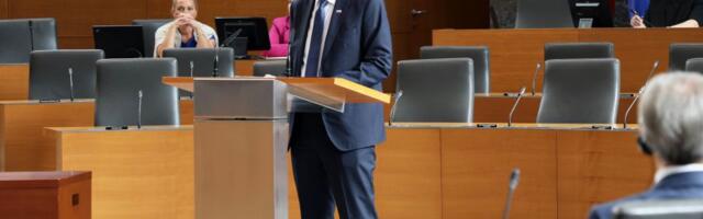 Evropski mediji o Janši: Povratak princa tame u Sloveniju i EU