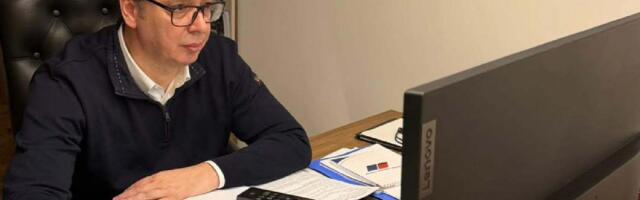 Vučić: Ko ima većinu u biračkom telu ne brine koji izbori će biti prvo održani