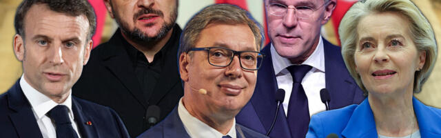 ISTORIJSKI POZIV ZA SRBIJU! Vučić prisustvuje vojnoj paradi u Parizu sa 34 svetska lidera, a zbog OVE STVARI predsednik će biti JEDINSTVENA zvanica! Ceo spisak!