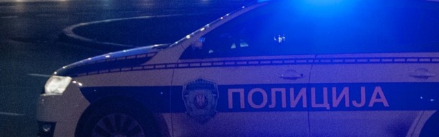 Dve osobe lakše povređene u sudaru na Gazeli