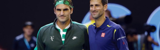 PRIZNAO DA JE NOLE BOLJI? Obrnuo ćirak! Šokantna izjava Federerovog trenera!