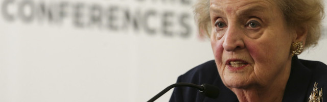 “Nova era SAD, povezati spoljnu i unutrašnju politiku”