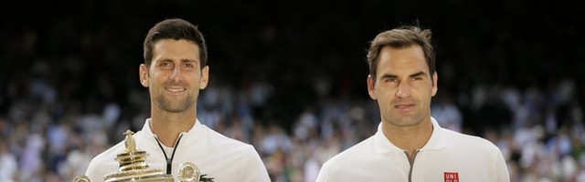 VIMBLDON DONEO NAJVAŽNIJU ODLUKU: Federer u EKSTAZI, Đoković OČIMA ne veruje!