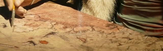 Čudne zemlje koje su ucrtane u mapu danas nepoznate i nestale su sa današnjeg lica zemlje