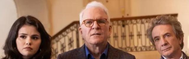 Only Murders in the Building u trci za najbolju seriju godine