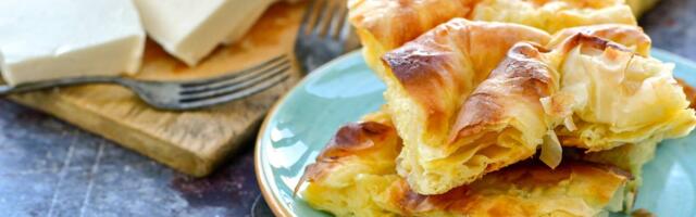 Banica sa juga Srbije - pita specifičnog ukusa koja ima samo jedan pravi recept