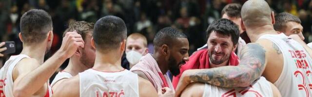 Jubilarni 80. meč u 2021. godini: Zvezda od Deda Mraza poželela 51. pobedu
