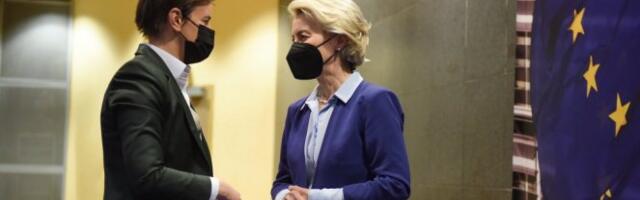 BRNABIĆ I FON DER LAJEN RAZGOVARALE O TRI TEME!