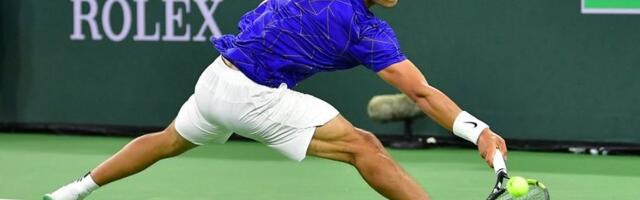 Mladi Alkaraz srušio šampiona, sada je na redu meč sa idolom