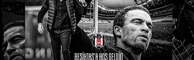 Valerijan Ismael novi trener Bešiktaša