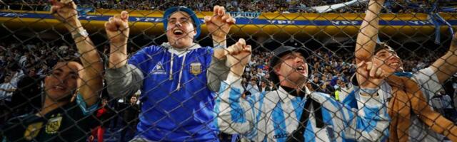 Gori nada u svetsku krunu: Za utakmice Argentine u grupi se traži karta više