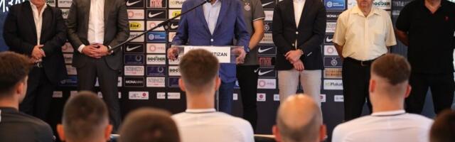 Bivši as Partizana i Atletiko Madrida opleo po upravi crno-belih: Lopovi i prevaranti koji navijaju za Zvezdu! Najgori su u istoriji kluba!