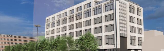 Razriješena misterija namjene objekta: Zenica uskoro dobija biznis centar