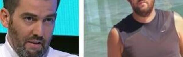 Милан Поповић - био сам болестан, сада сам добро