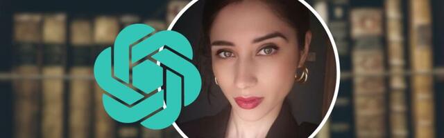 ChatGPT me nije zamenio, već sam ga uposlila kao ličnog asistenta