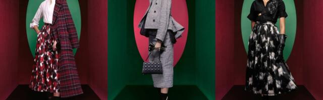 Dior kampanja za jesen 2023: očaravajuća posveta eleganciji 1950-ih