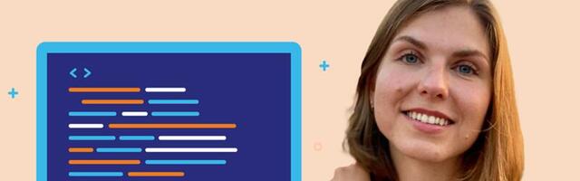 Kako je Maja Nedeljković od analogne umetnosti došla do softverskog inženjerstva i 3D renderinga