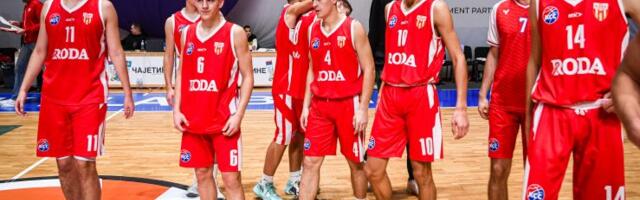 Nezaustavljivi Petar Radović brojao do 42 u pobedi Borca u Zemunu
