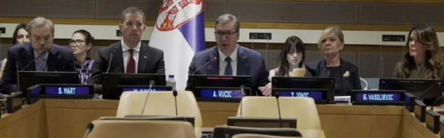 Odlaganje sednice GS UN dokaz uspeha Srbije! Dodik: “Postoji kriza onih koji su to predlagali”