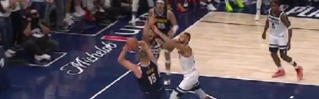 Jokić i Denver prosuli plus 20 i ostali bez KRUNE