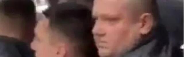 Evropski mediji: Danilo Vučić hteo da se umeša u tuču navijača u Nemačkoj (VIDEO)