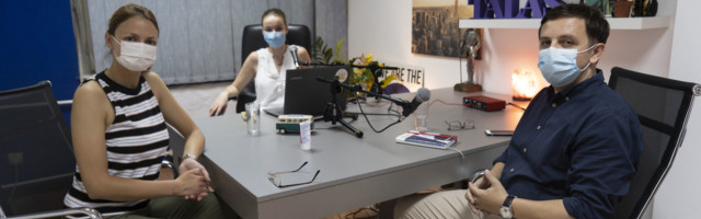 Nezavisni mediji zavise od tebe – NA TALASU #09 sa Milicom Šarić i Mladenom Velojićem