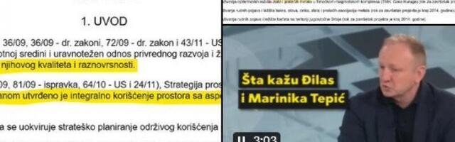 NAJNOVIJA PLOČA I KASETA OPOZICIJE Izbori zbog litijuma: Brnabić razotkrila sve njihove prljave planove