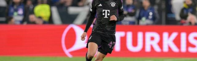 Musijala čuva Bajern, šampion štuca, Dortmund u problemu