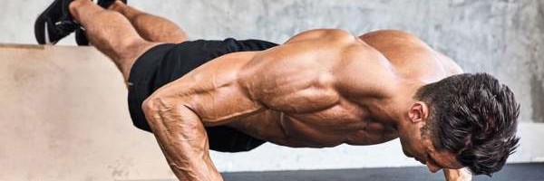 33 varijacije sklekova – svaki dan drugi sklek