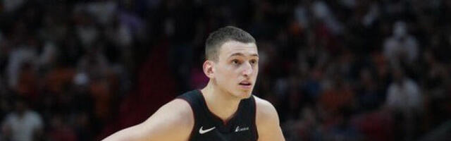 PEŠIĆEVA SRBIJA I MAJAMI SU STREPELI: Evo koliko će Nikola Jović pauzirati zbog loma ruke