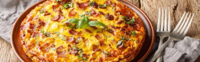 Pita bez kora koja se lako pravi! Nema konkurenciju