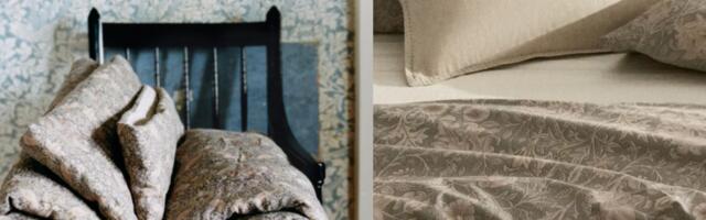 Zara Home i Morris & Co: Nova kolekcija sa potpisom viktorijanske elegancije